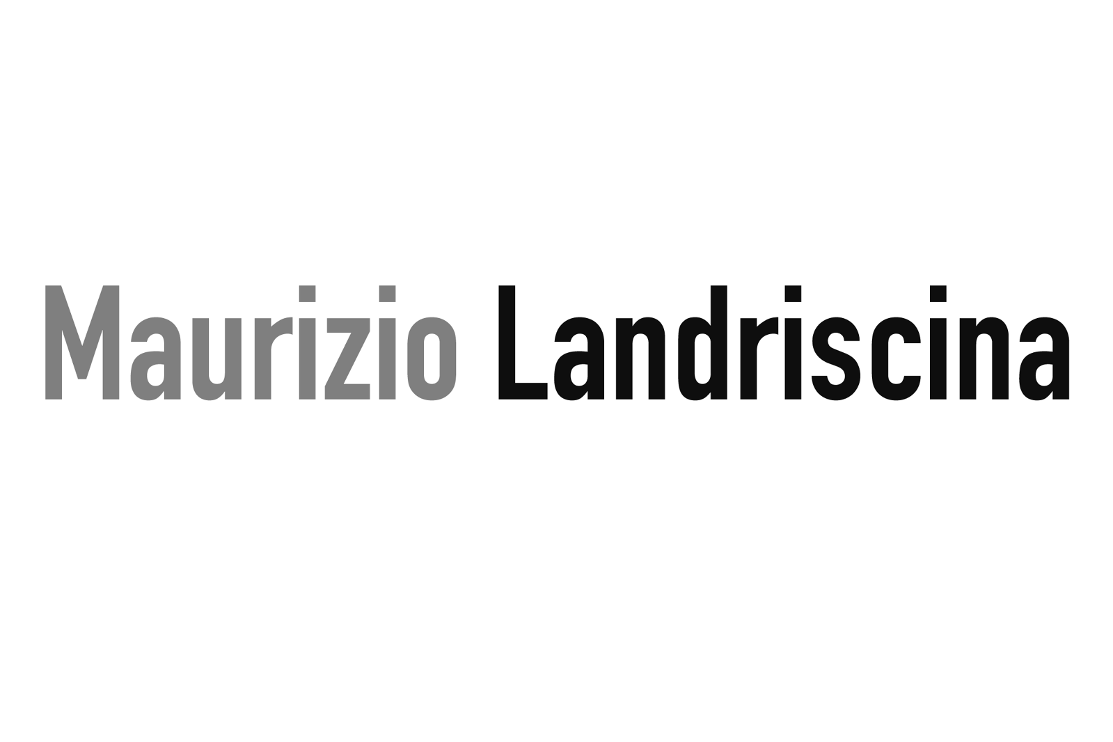 Maurizio Landriscina  photography